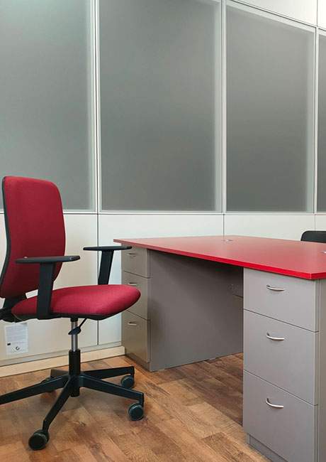 Pronti ad <br>ogni esigenza