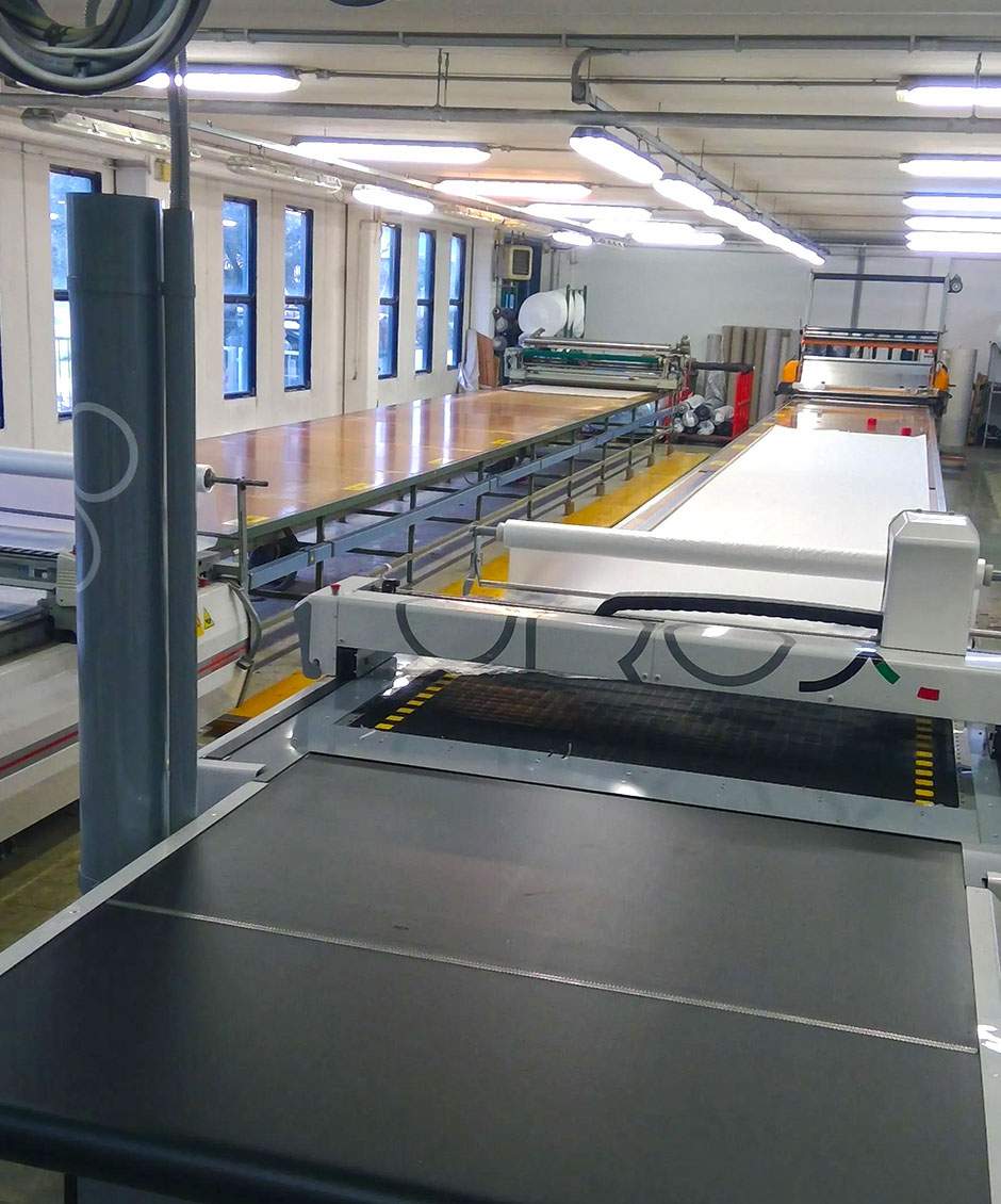 Pronti ad <br>ogni esigenza